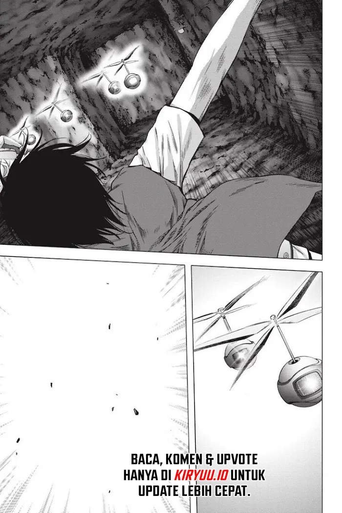 Btooom! Chapter 121.5 - halaman 16