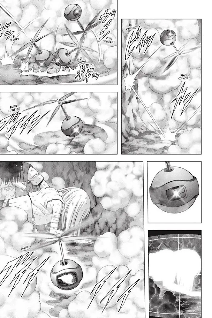 Btooom! Chapter 121.5 - halaman 18