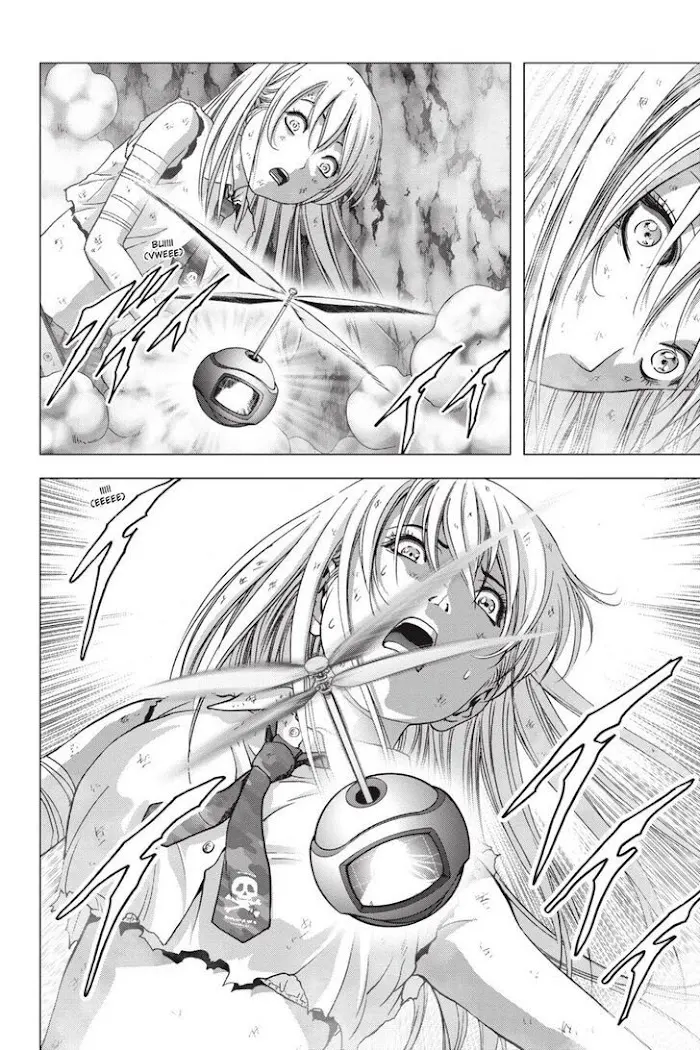 Btooom! Chapter 121.5 - halaman 19