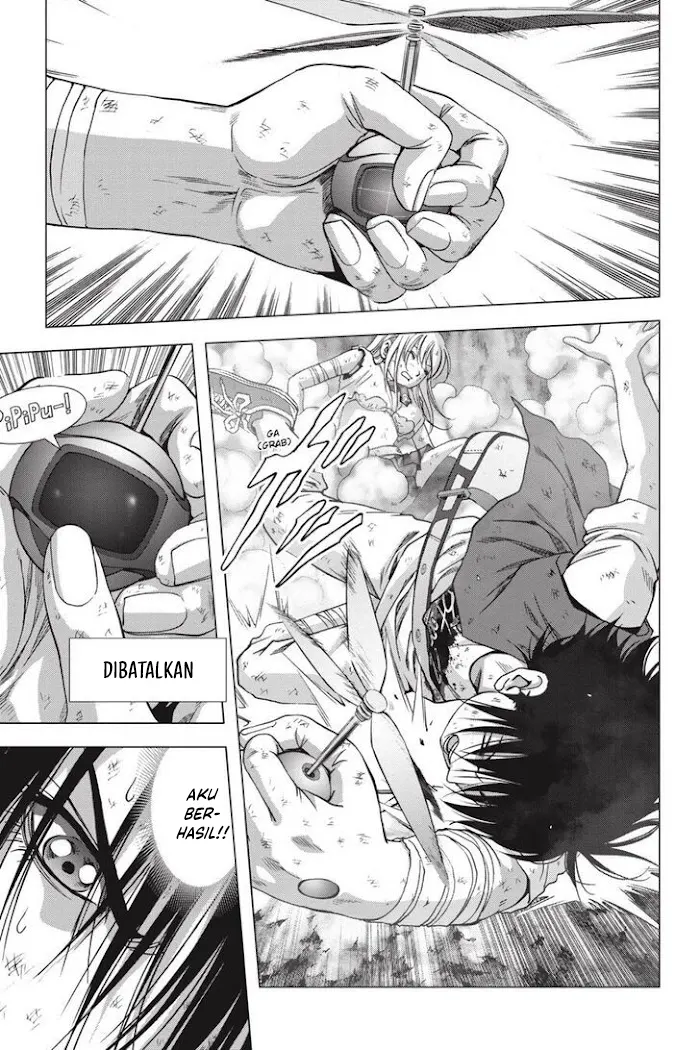 Btooom! Chapter 121.5 - halaman 20