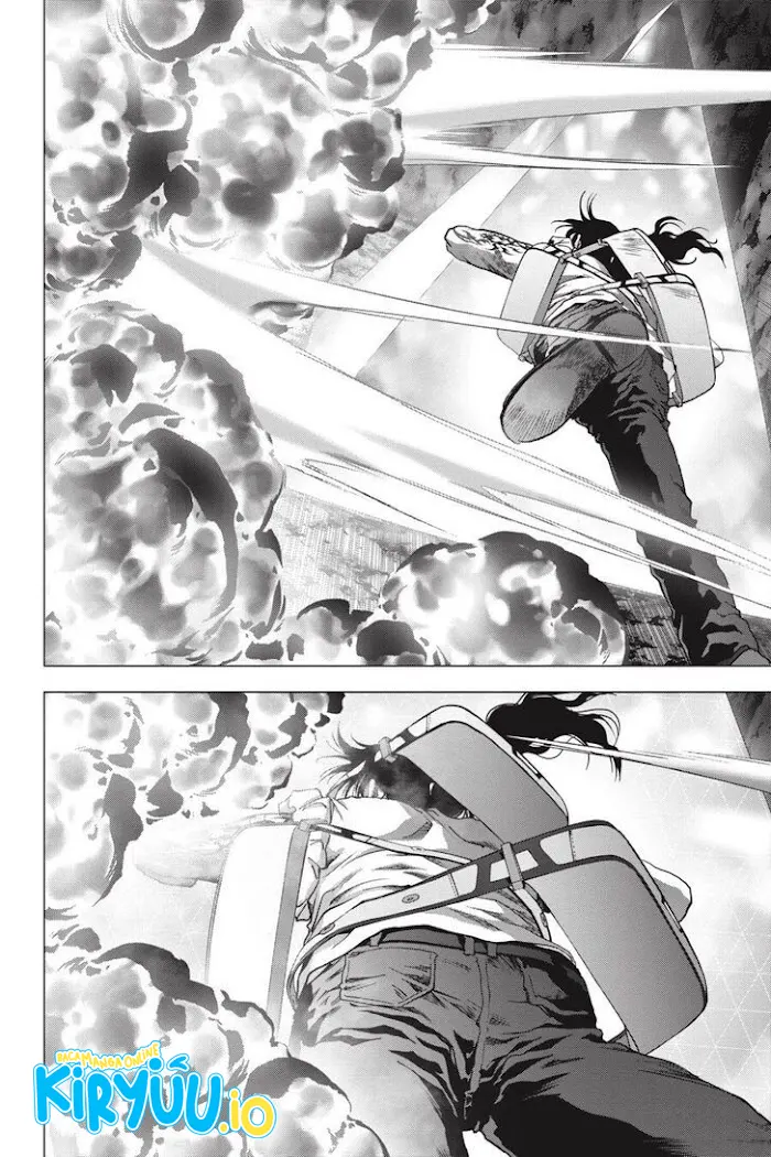 Btooom! Chapter 121.5 - halaman 21