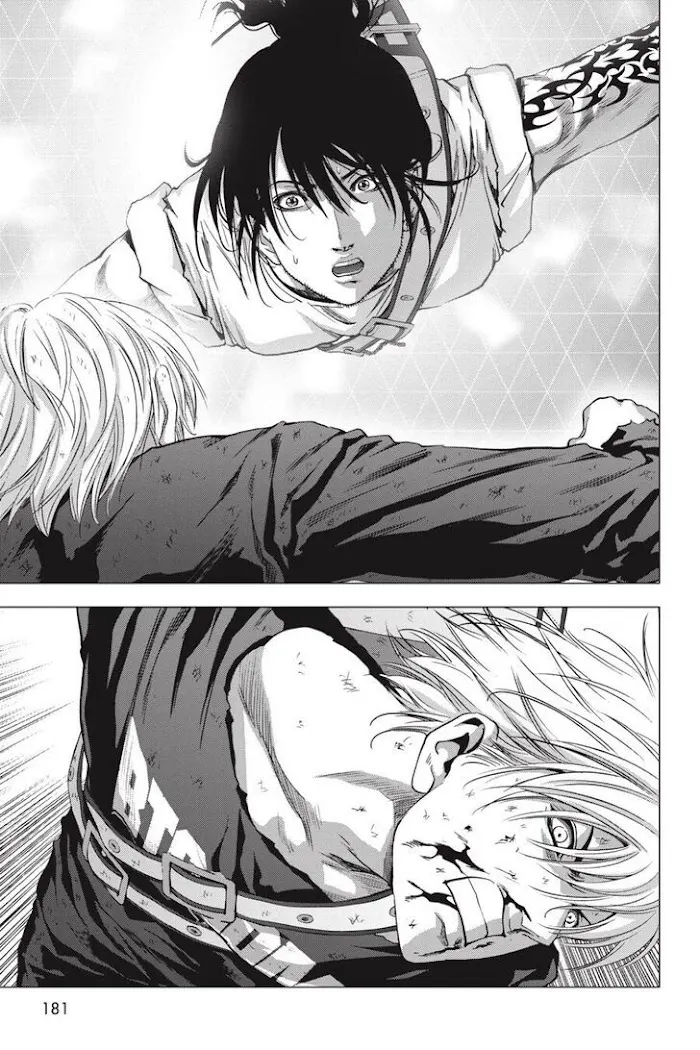 Btooom! Chapter 121.5 - halaman 22