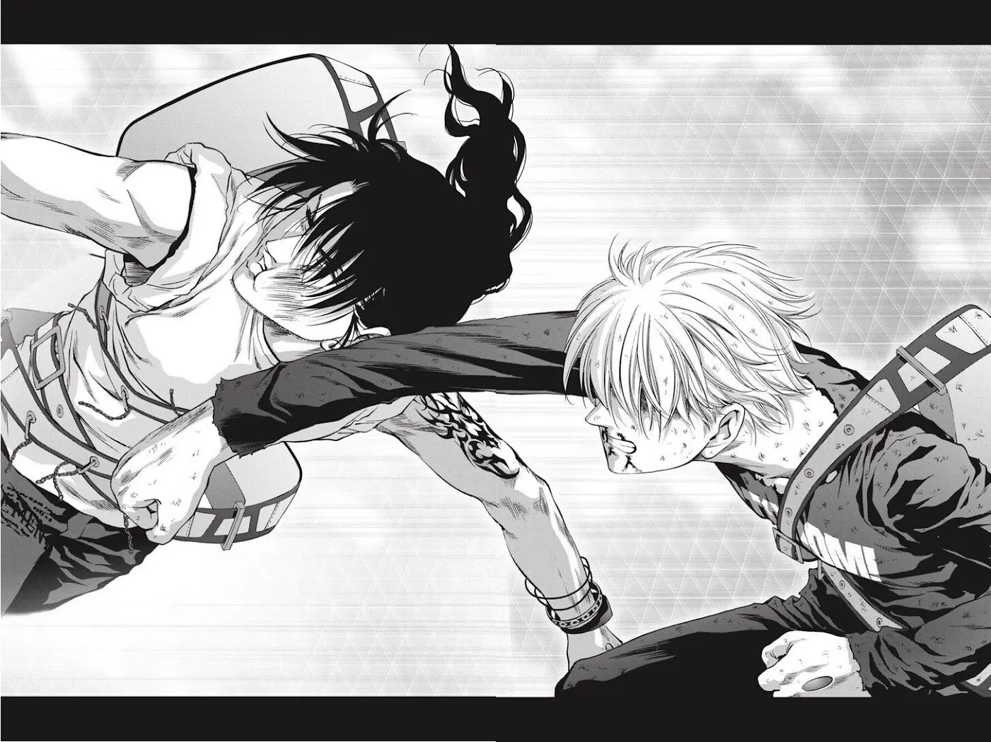 Btooom! Chapter 121.5 - halaman 23
