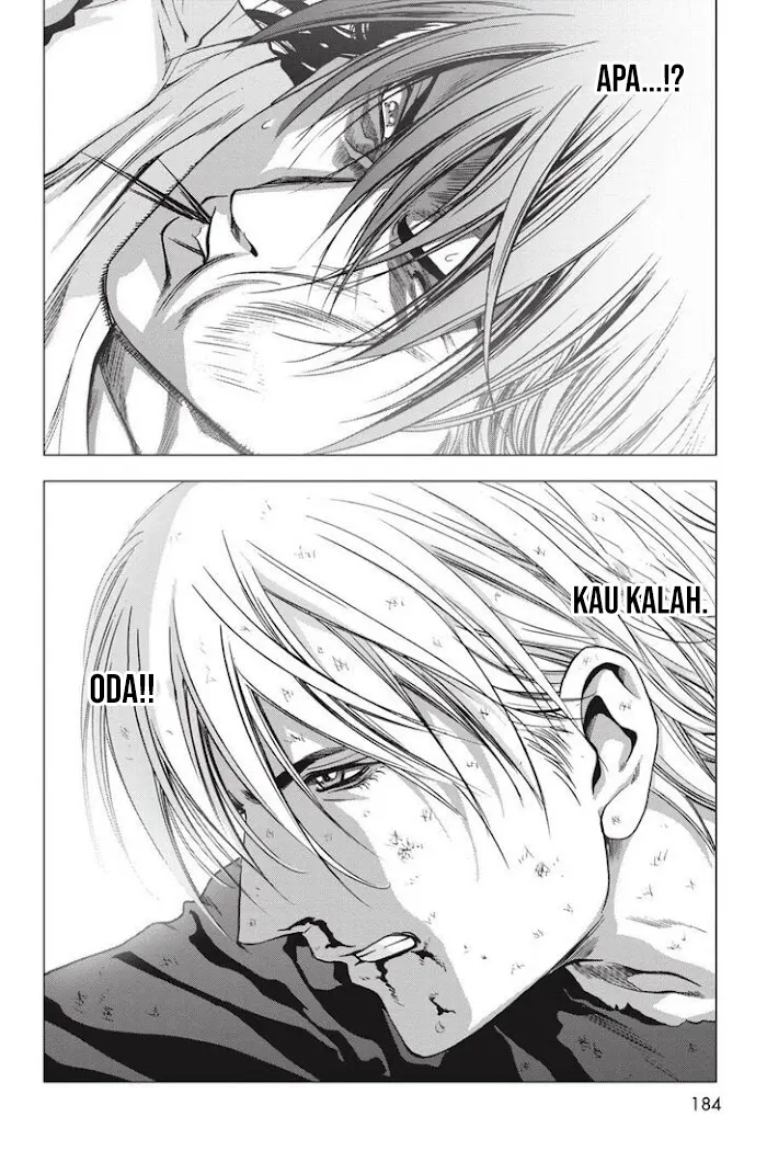 Btooom! Chapter 121.5 - halaman 24