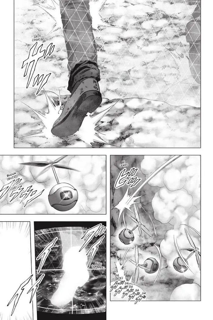 Btooom! Chapter 121.5 - halaman 27