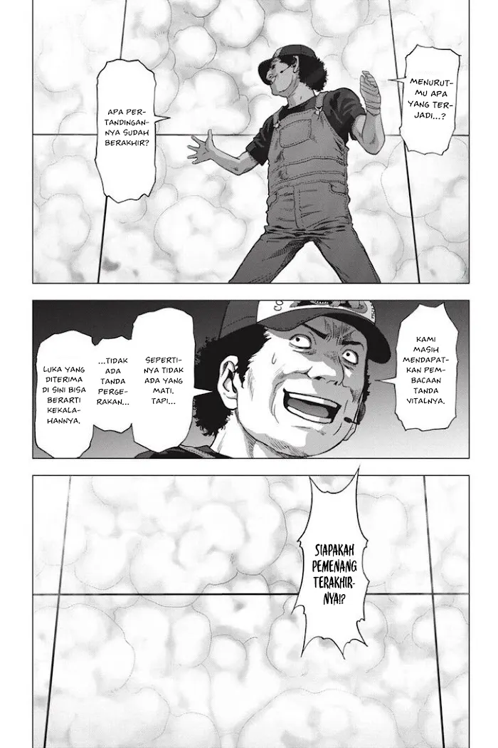 Btooom! Chapter 121.5 - halaman 29