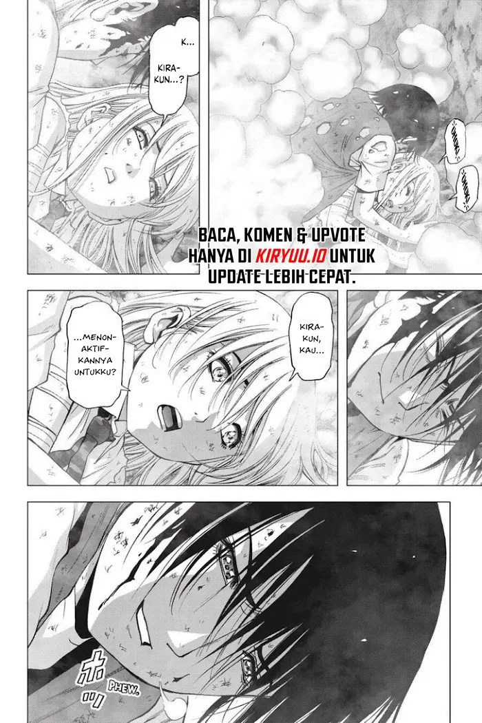 Btooom! Chapter 121.5 - halaman 30