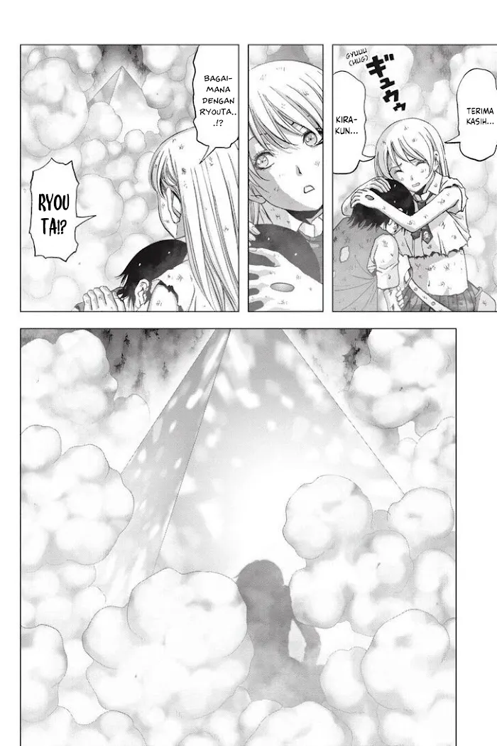 Btooom! Chapter 121.5 - halaman 32