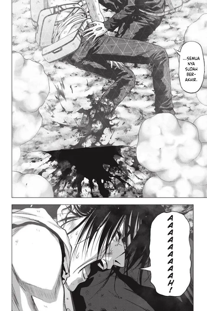 Btooom! Chapter 121.5 - halaman 34