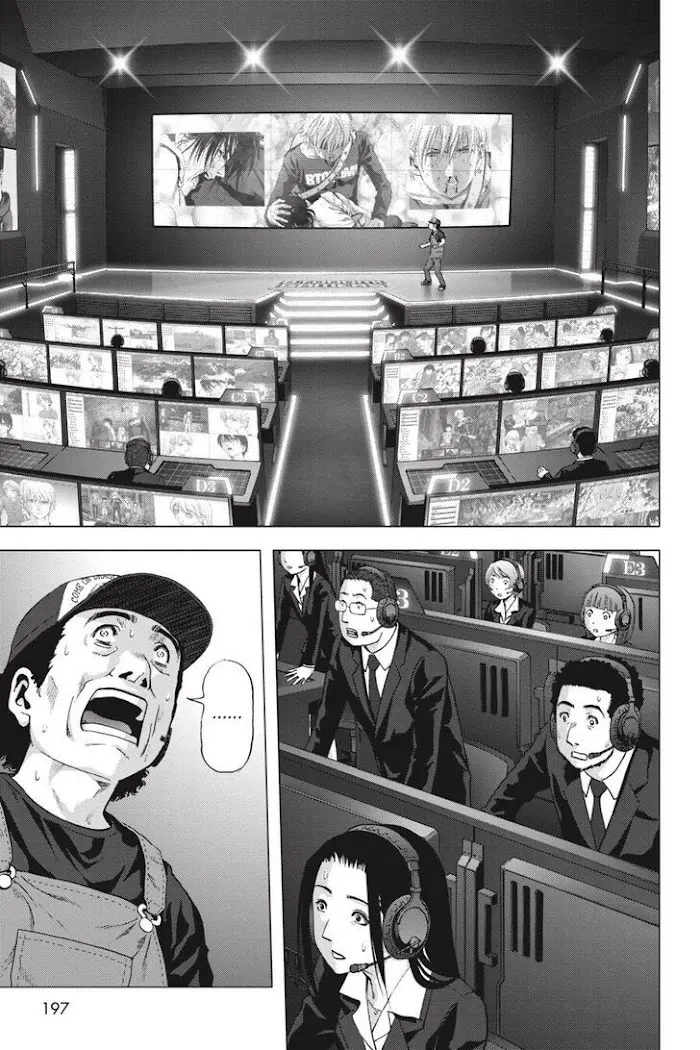 Btooom! Chapter 121.5 - halaman 37