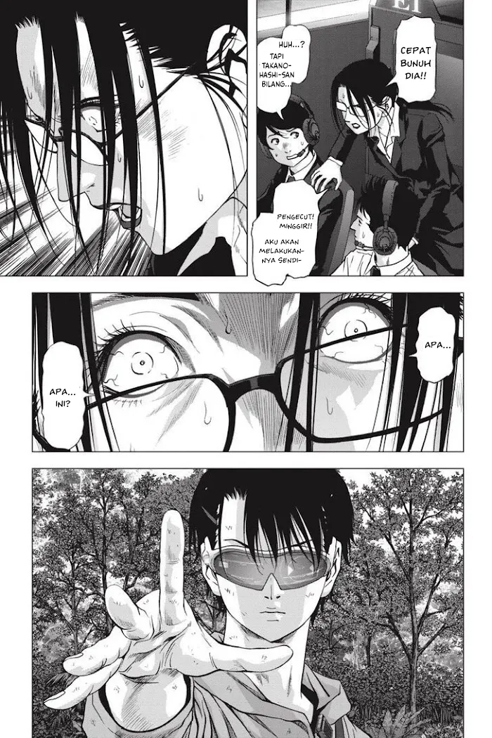 Btooom! Chapter 121.5 - halaman 39