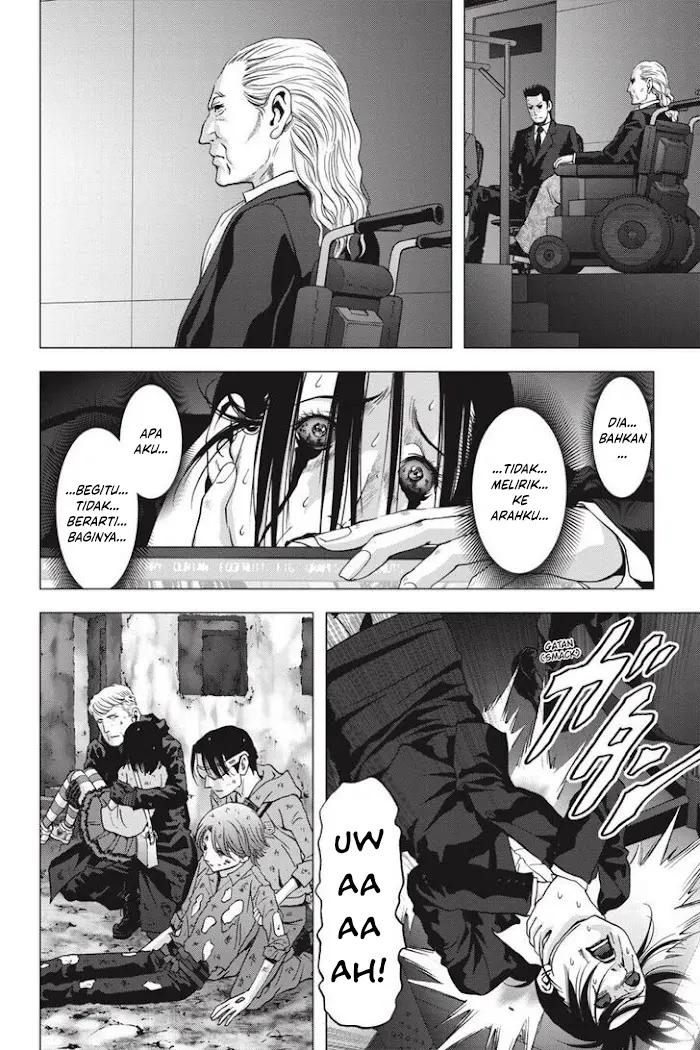 Btooom! Chapter 121.5 - halaman 42