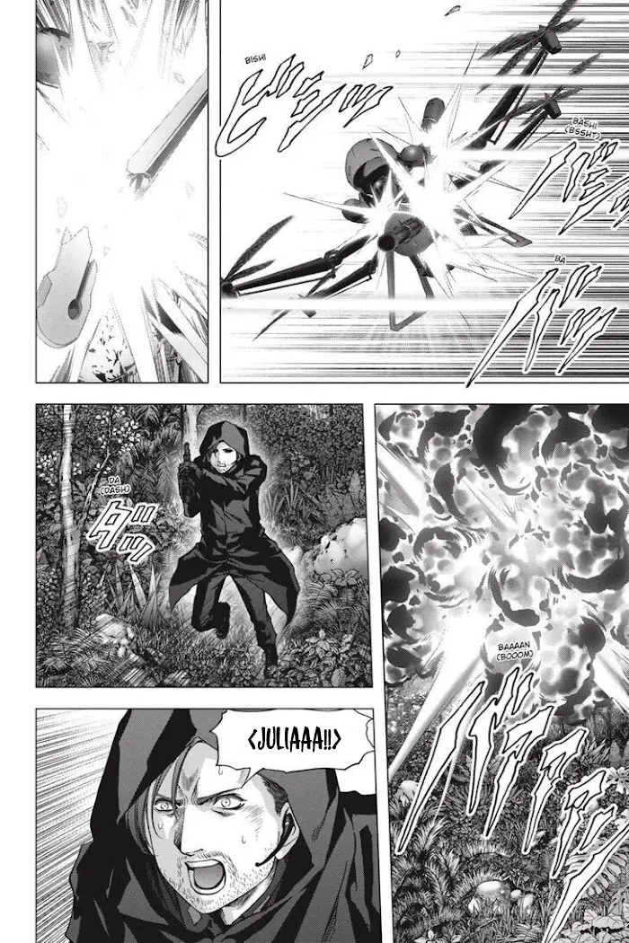Btooom! Chapter 121.5 - halaman 5