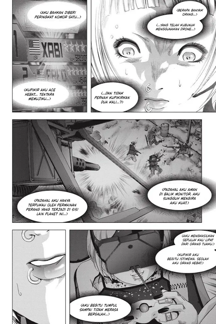 Btooom! Chapter 121.5 - halaman 52