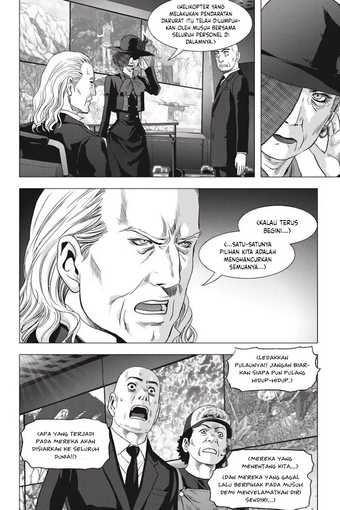 Btooom! Chapter 121.5 - halaman 56