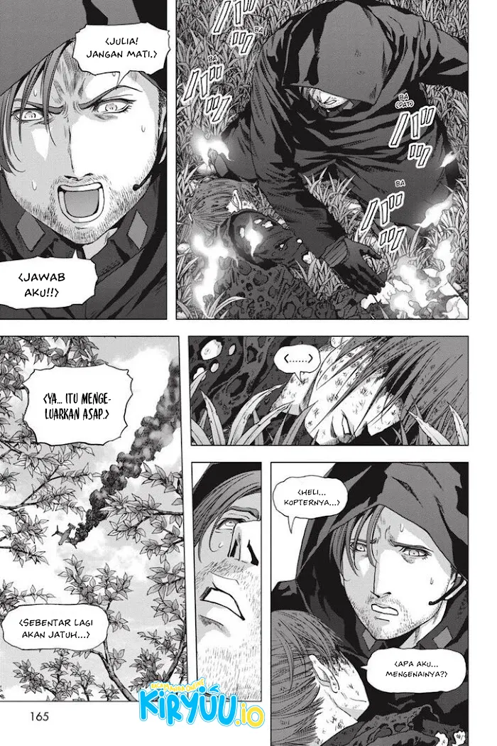Btooom! Chapter 121.5 - halaman 6