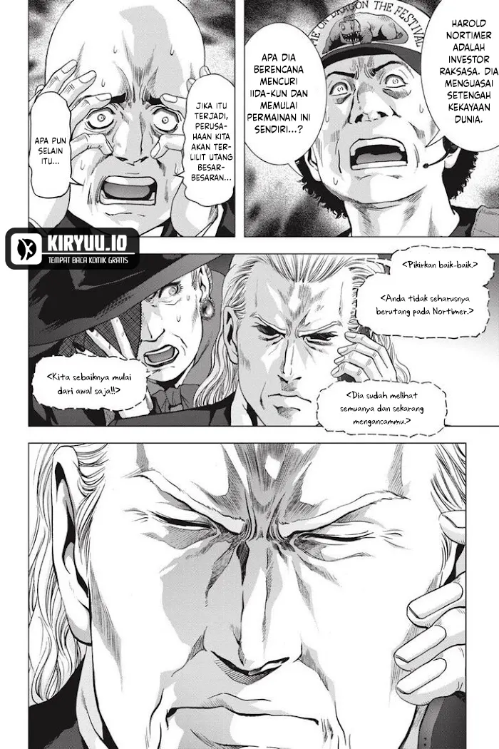 Btooom! Chapter 121.5 - halaman 60