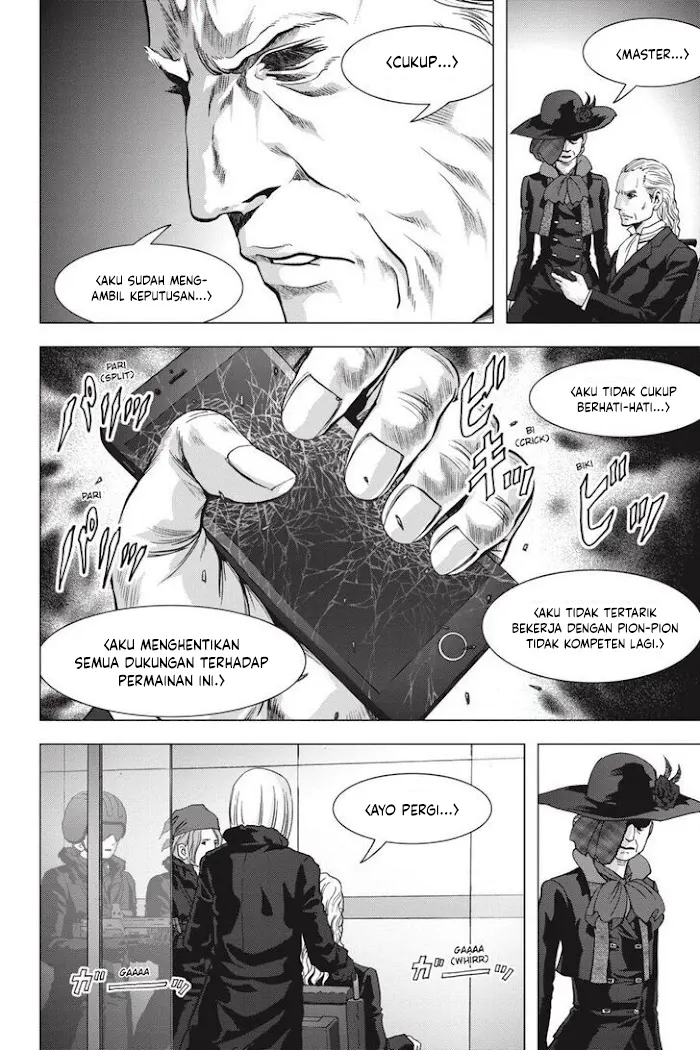 Btooom! Chapter 121.5 - halaman 62