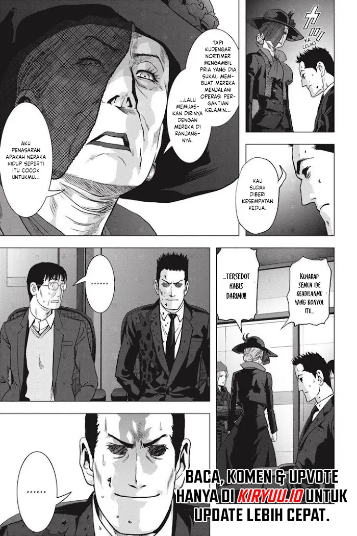 Btooom! Chapter 121.5 - halaman 65