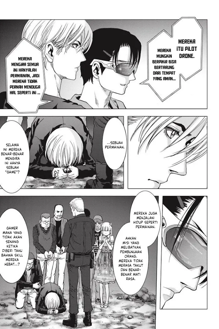 Btooom! Chapter 121.5 - halaman 69