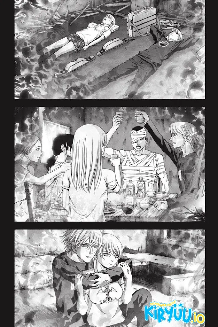 Btooom! Chapter 121.5 - halaman 75
