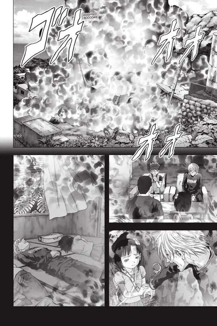 Btooom! Chapter 121.5 - halaman 76
