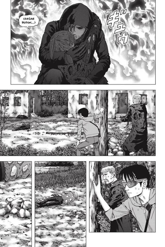 Btooom! Chapter 121.5 - halaman 8