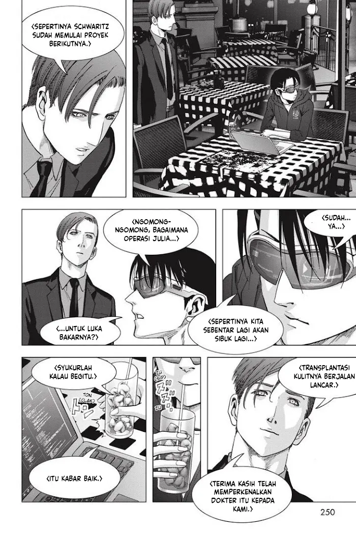 Btooom! Chapter 121.5 - halaman 89