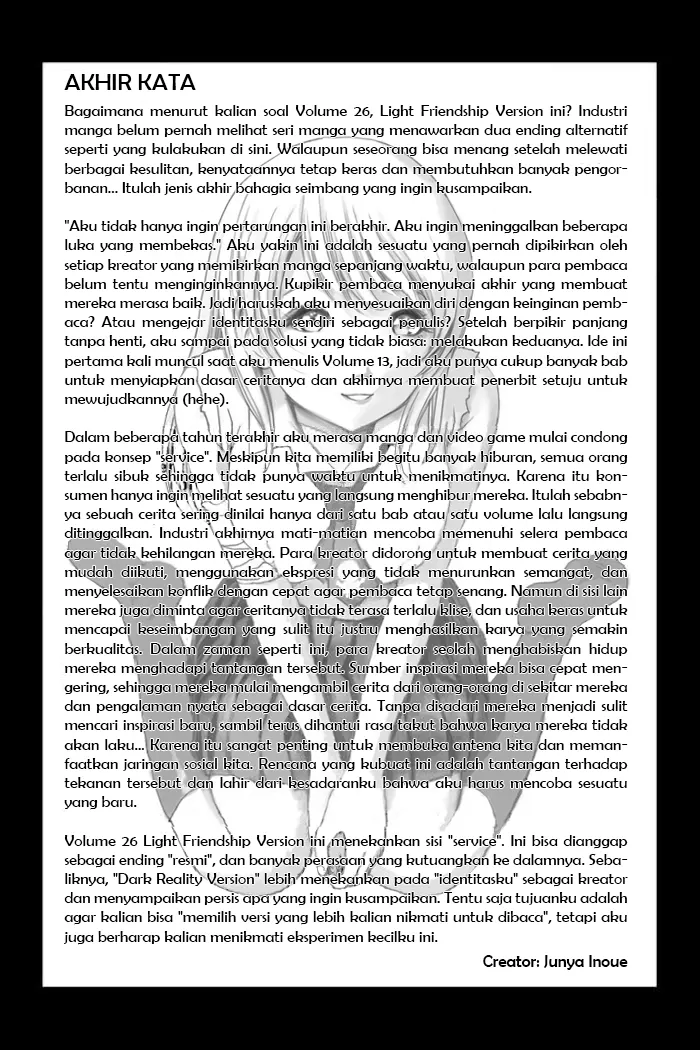 Btooom! Chapter 121.5 - halaman 92