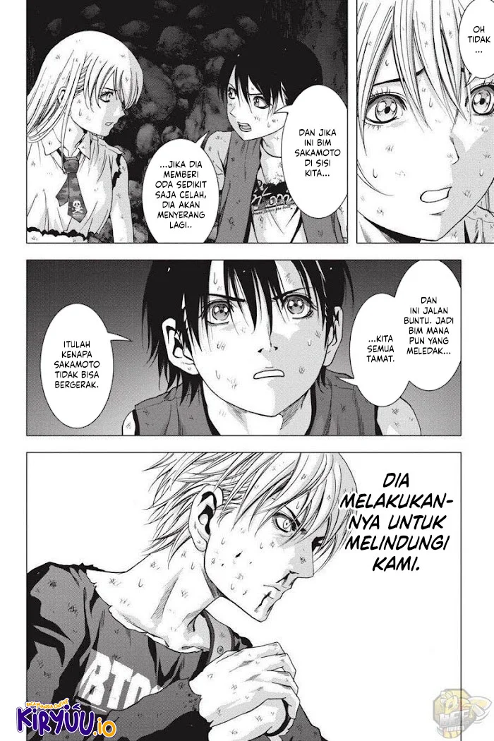Btooom! Chapter 121 - halaman 10