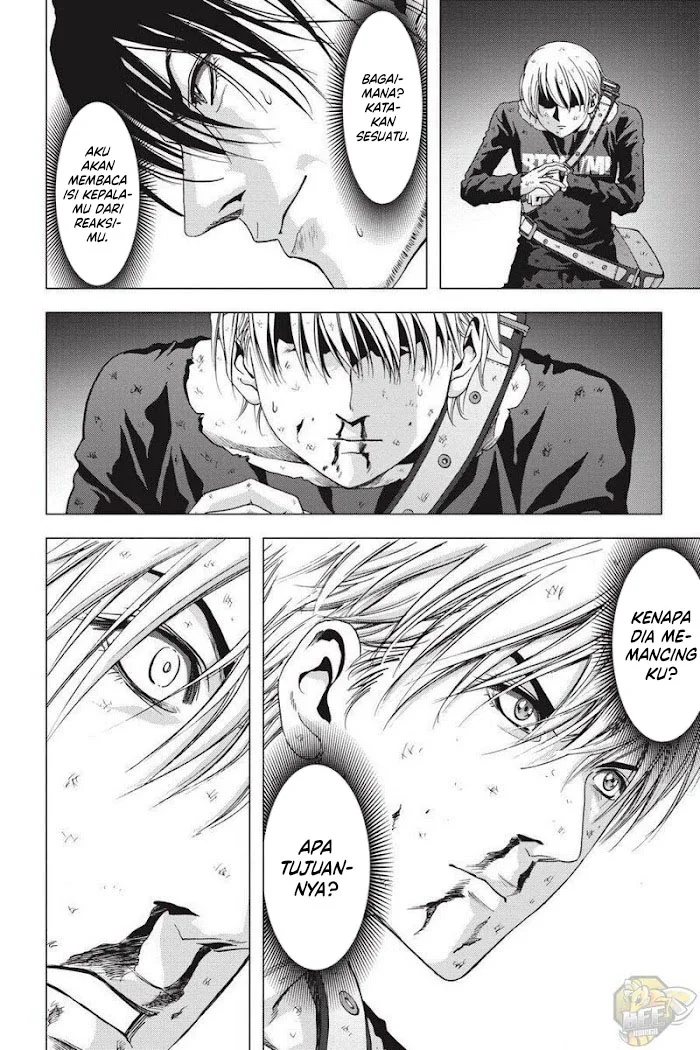 Btooom! Chapter 121 - halaman 12
