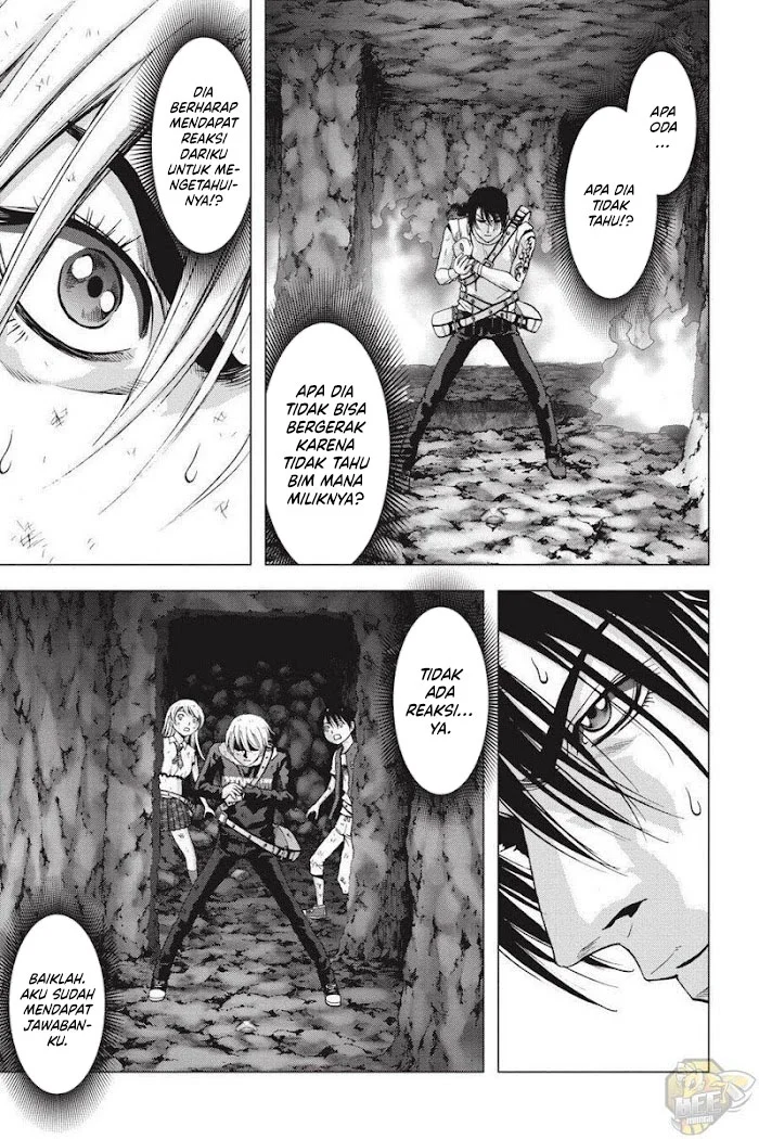 Btooom! Chapter 121 - halaman 13