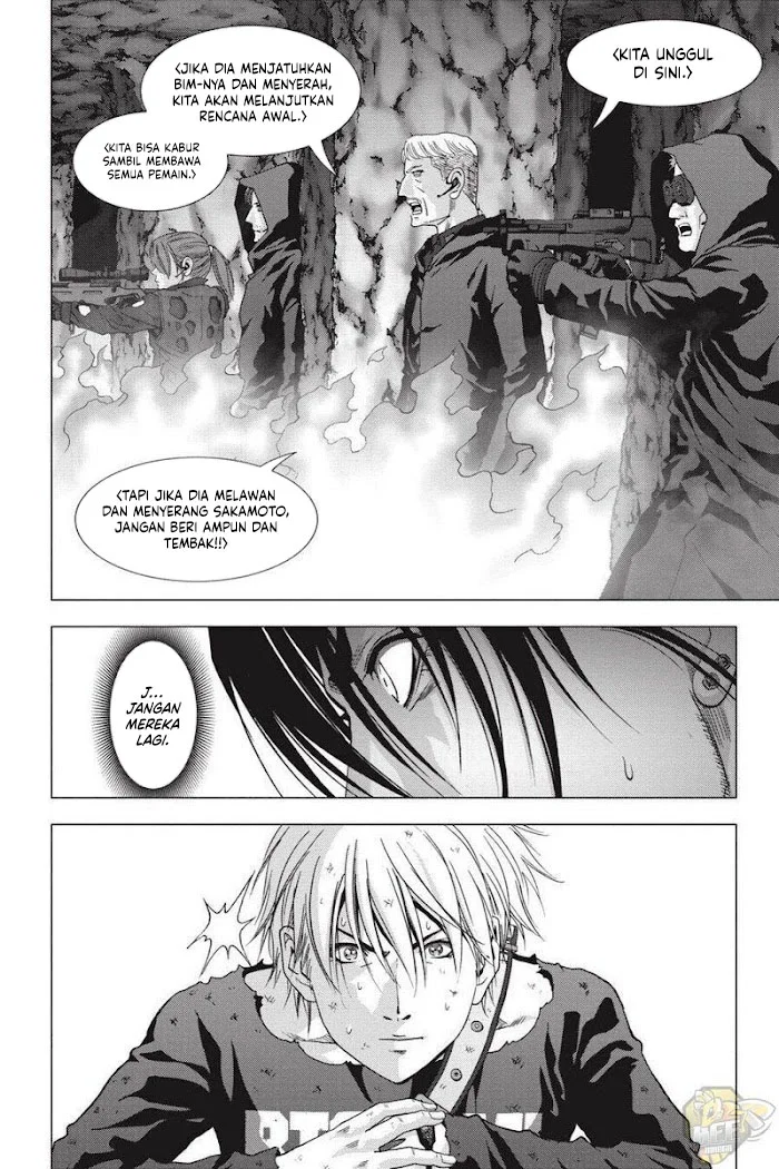 Btooom! Chapter 121 - halaman 16