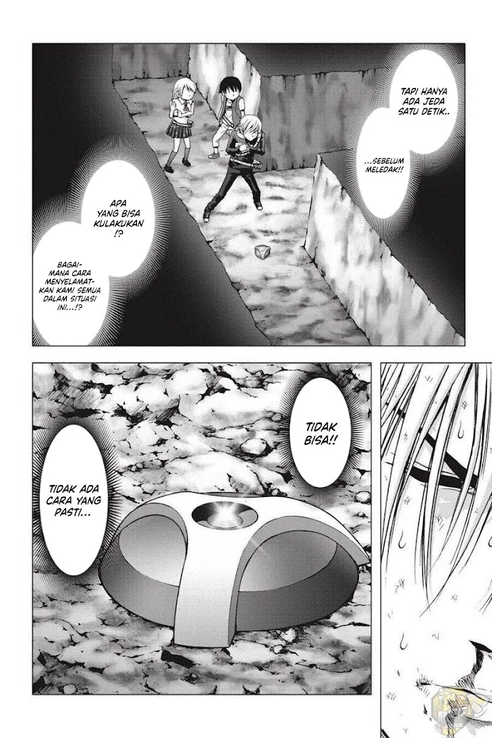 Btooom! Chapter 121 - halaman 18