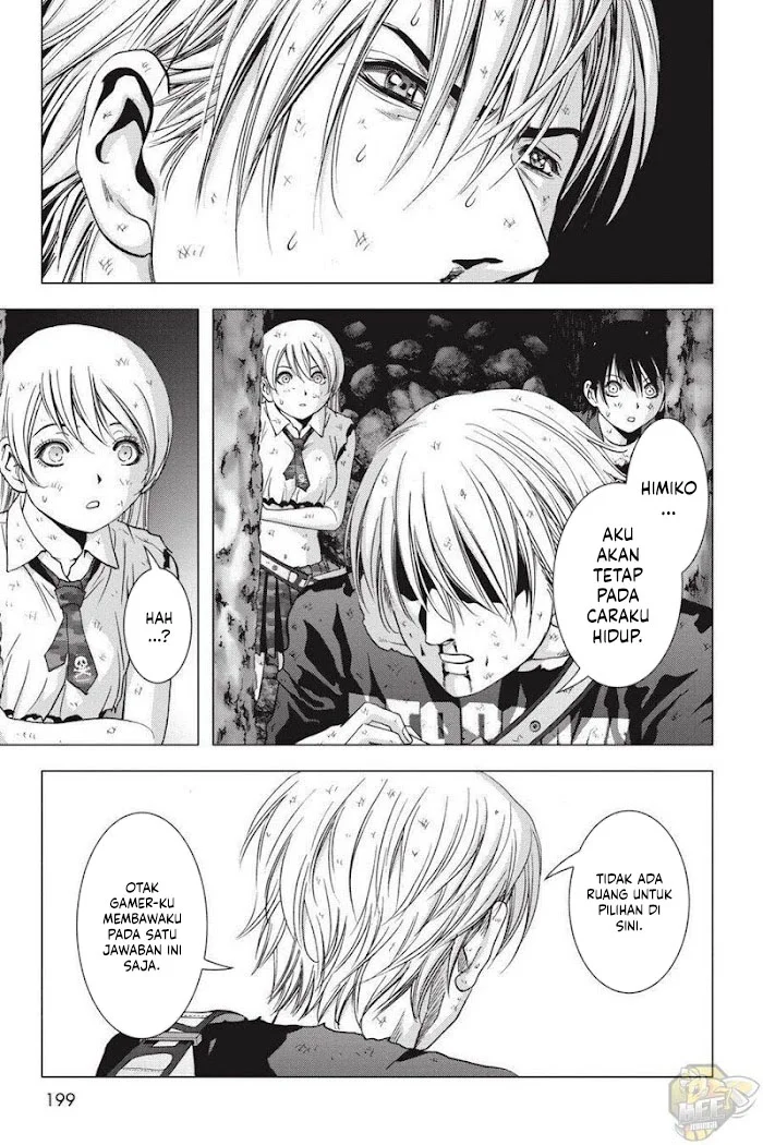 Btooom! Chapter 121 - halaman 19