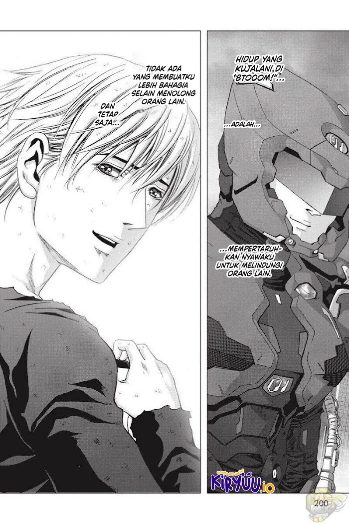 Btooom! Chapter 121 - halaman 20