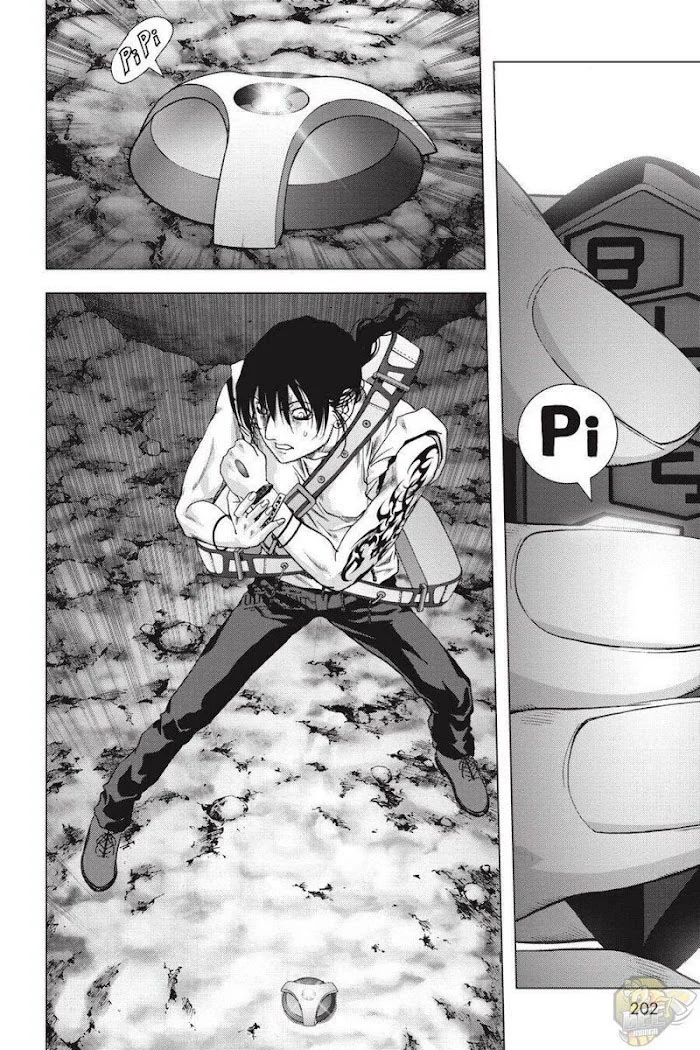 Btooom! Chapter 121 - halaman 22