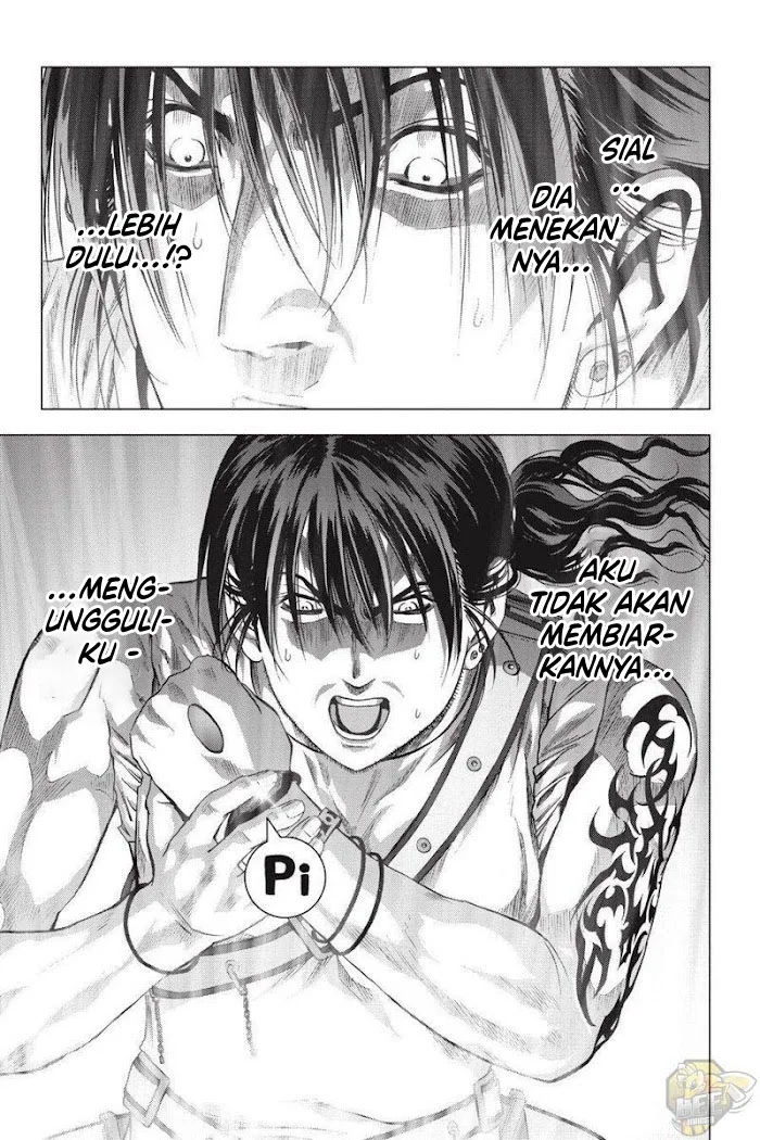 Btooom! Chapter 121 - halaman 23