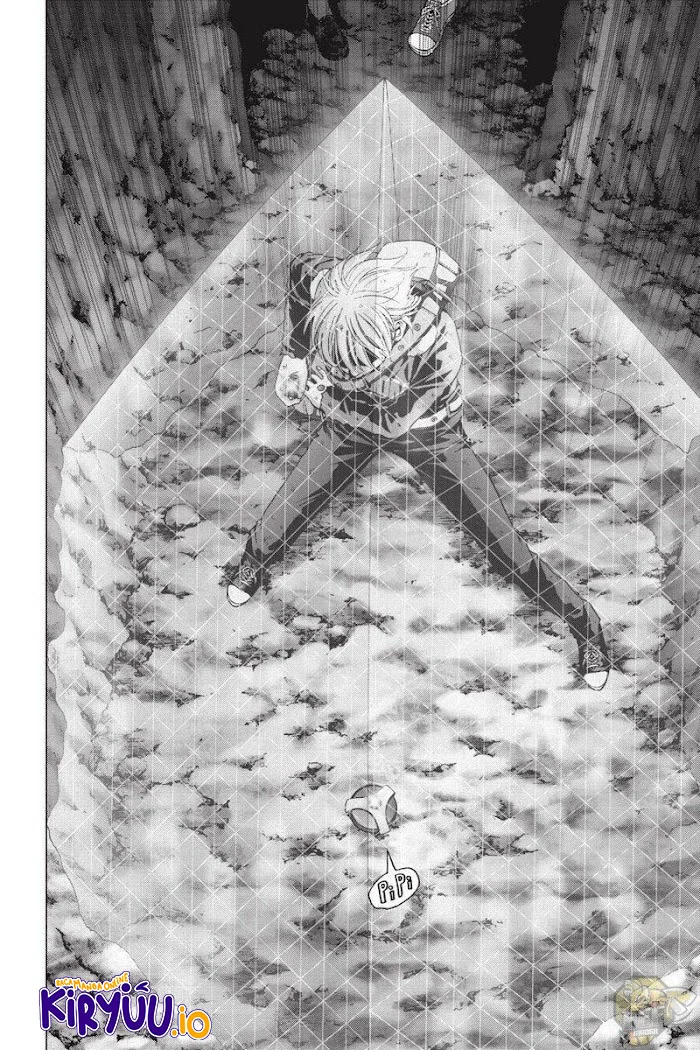 Btooom! Chapter 121 - halaman 24