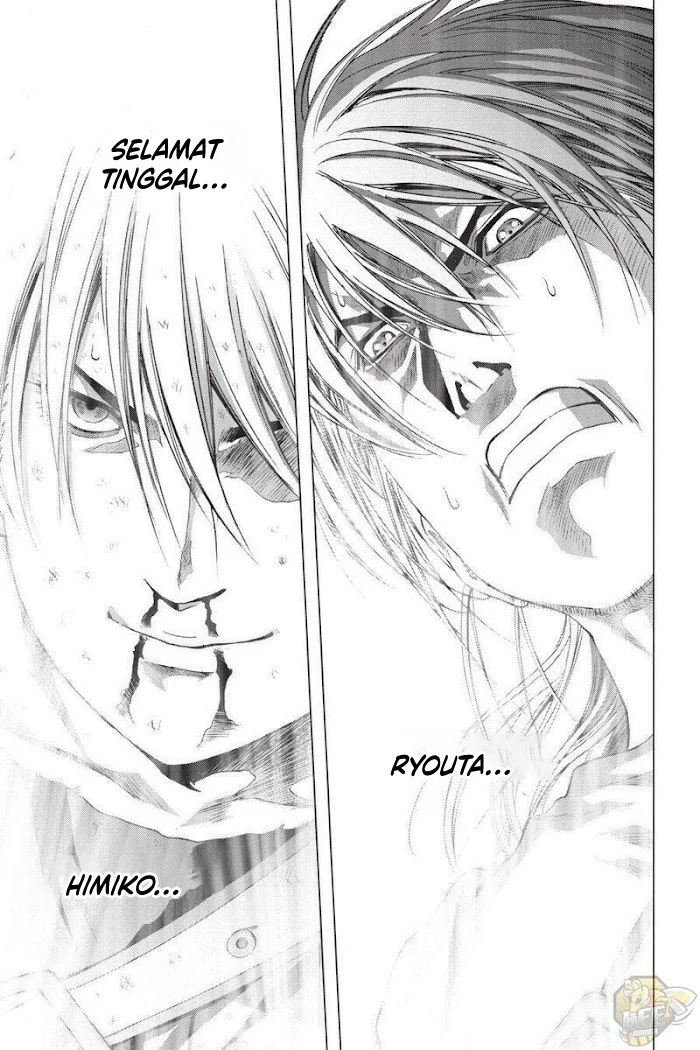 Btooom! Chapter 121 - halaman 25
