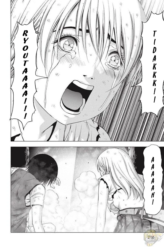 Btooom! Chapter 121 - halaman 28