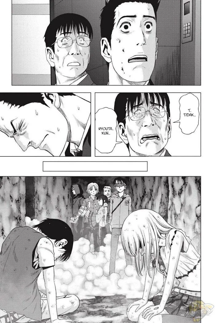 Btooom! Chapter 121 - halaman 31