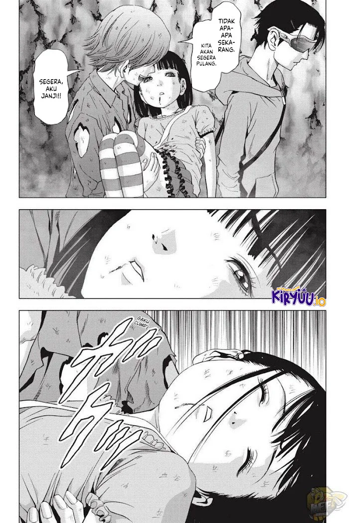 Btooom! Chapter 121 - halaman 33