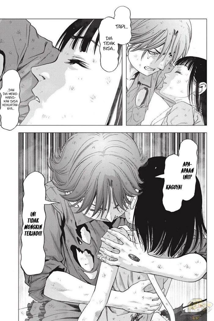 Btooom! Chapter 121 - halaman 35
