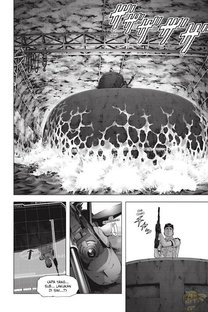 Btooom! Chapter 121 - halaman 40