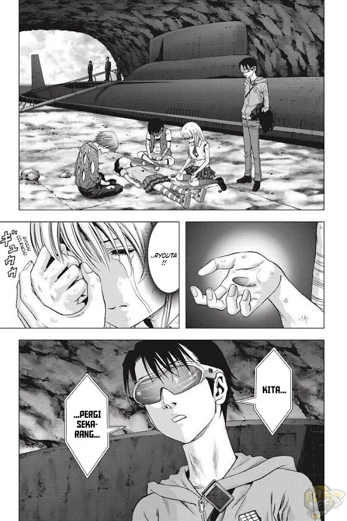 Btooom! Chapter 121 - halaman 41