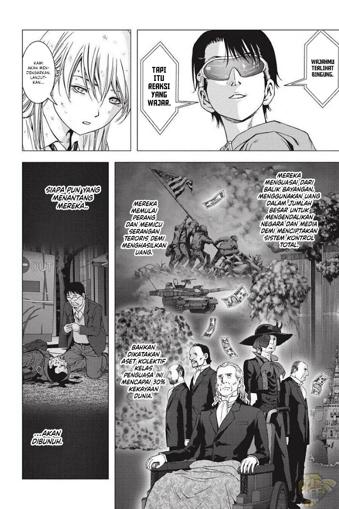 Btooom! Chapter 121 - halaman 44