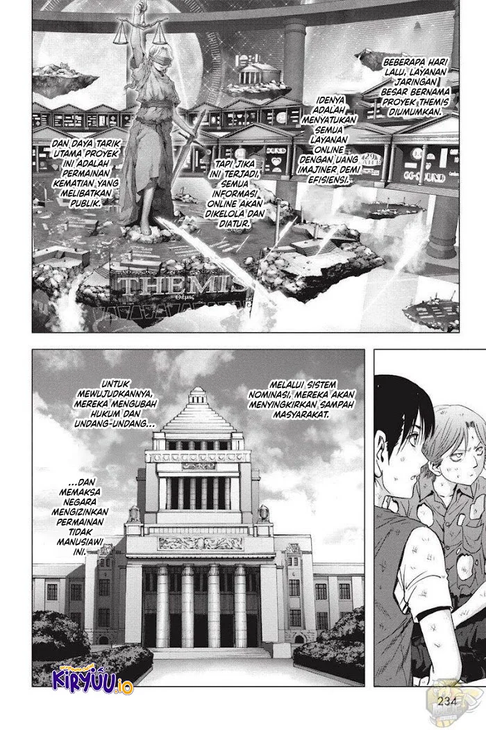 Btooom! Chapter 121 - halaman 46
