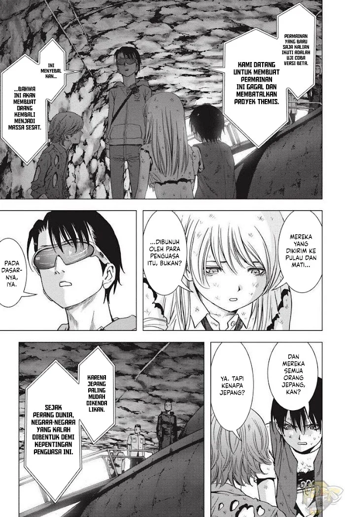 Btooom! Chapter 121 - halaman 47