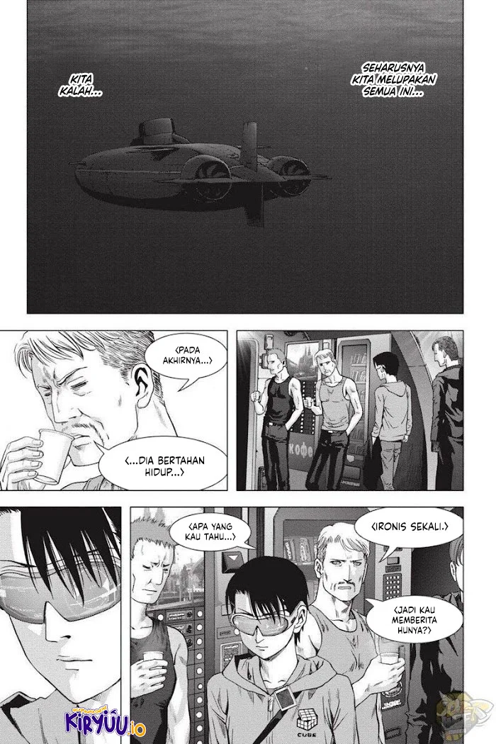 Btooom! Chapter 121 - halaman 49